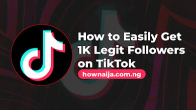 How to Easily Get 1K Legit Followers on TikTok in 5 Minutes