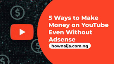 5 Ways to Make Money on YouTube Without Adsense